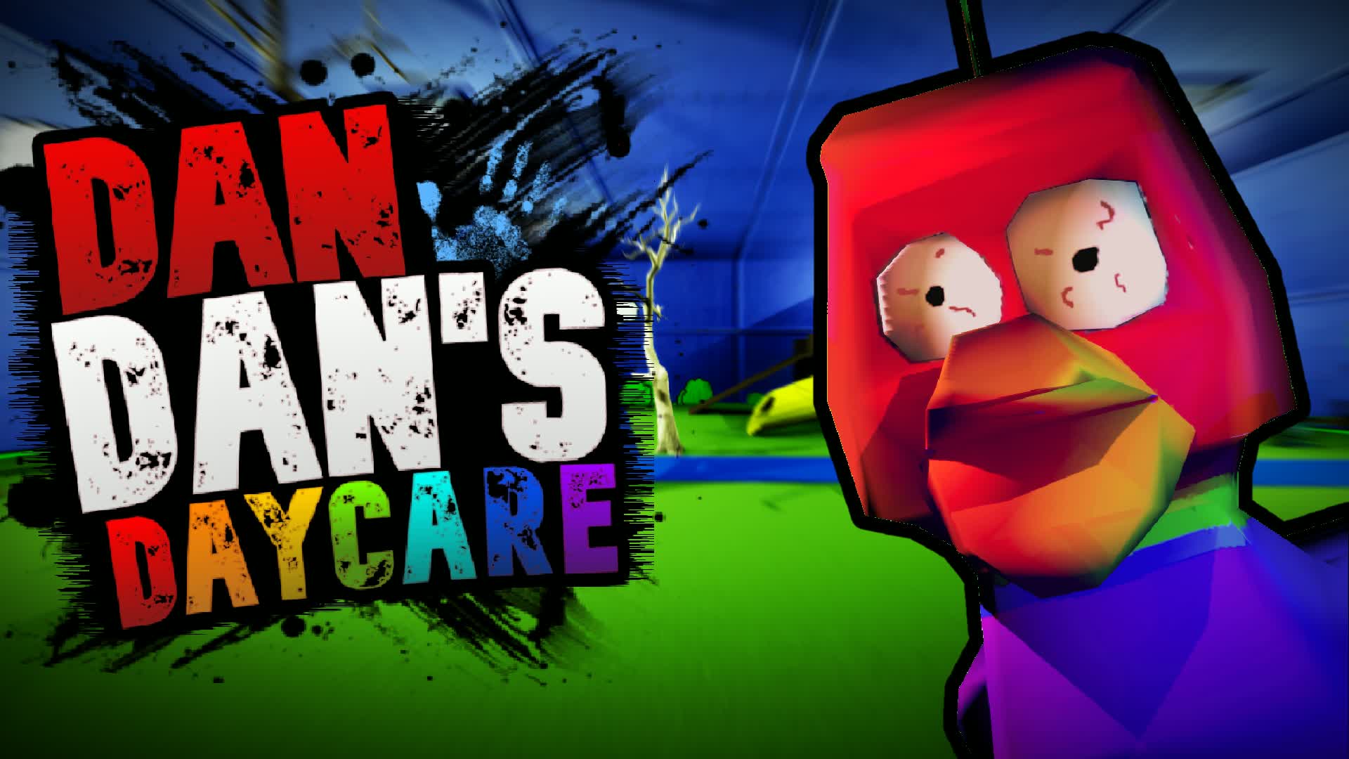 DanDan's Daycare🏫 [Horror]