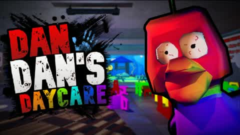 DanDan's Daycare🏫 [Horror]