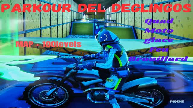 Parkour Del Deglingos