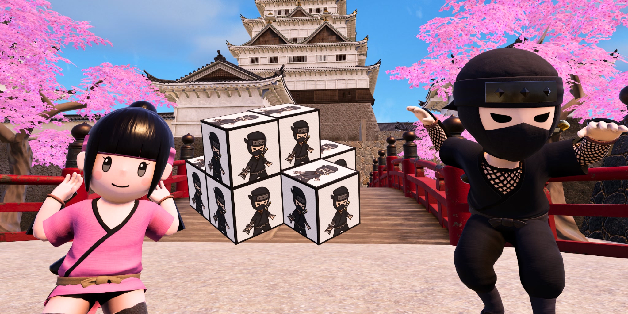 Crypt Ninja Brain Quiz 6906-6001-8202 by miki_teacher - Fortnite ...