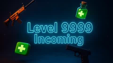 Level 9999 Incoming