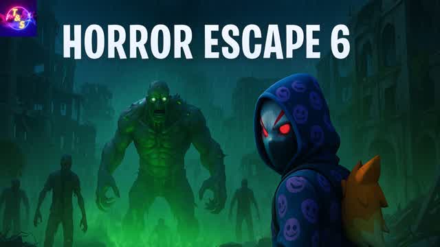 Capture 1 – 👻Horror Escape Room 6 - Ground Zero