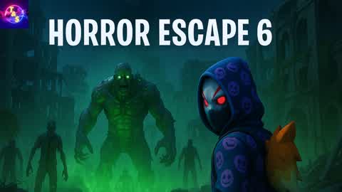 👻Horror Escape Room 6 - Ground Zero