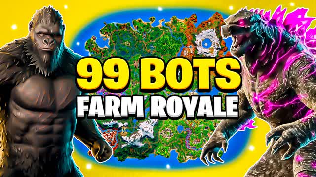 BOT FARM ROYALE BASE WARS HEROES CARS