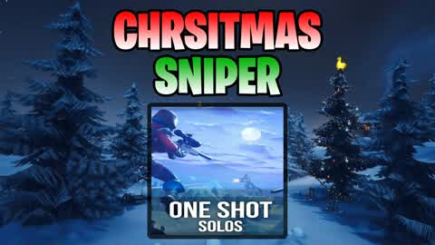 CHRISTMAS ONE SHOT SNIPER LTM