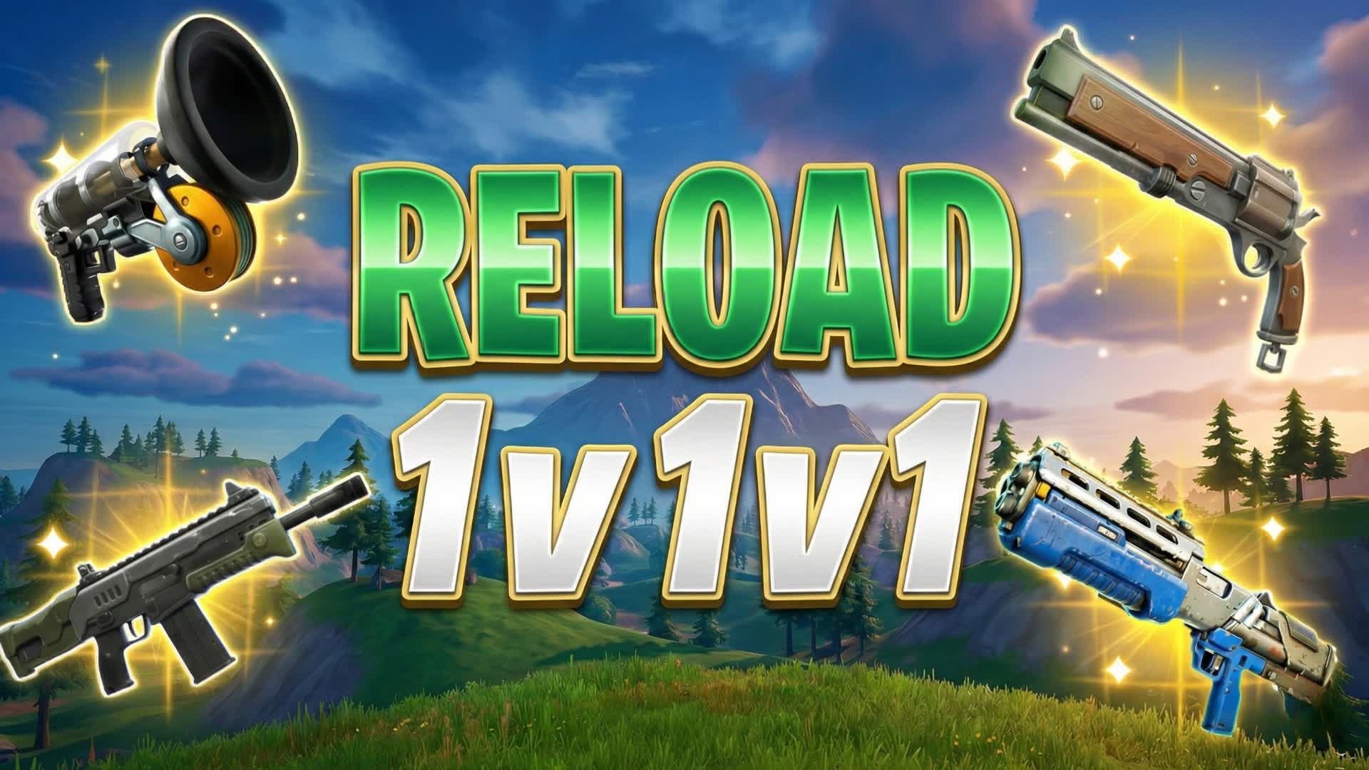 1v1v1 Reload 1v1 Free for All 1v1v1v1