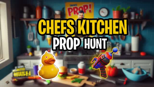 Capture 1 â CHEFS KITCHEN PROP HUNT đšâđł