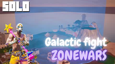 Galactic fight zonewars wsi
