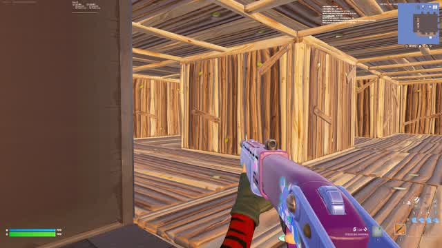 EDIT WARS: First-Person Mayhem