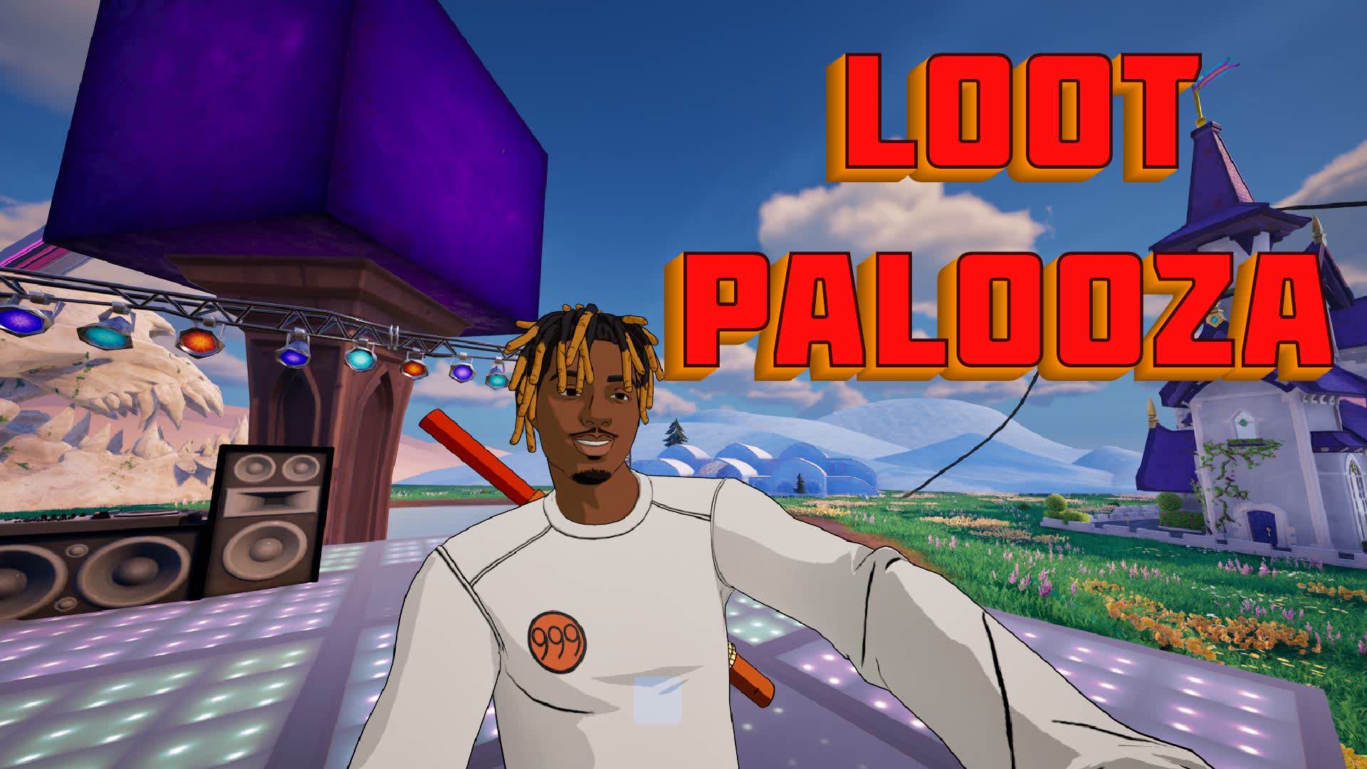 LOOT PALOOZA