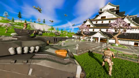 DREAM WORLD FORTPEAT 彼岸 Fort・Peatタイプ 69cata的CRAZY THE PIT3858-5363-0008 - Fortnite