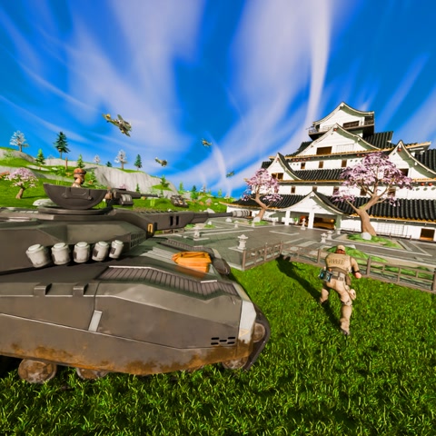 Battleground: Japan ⛩️ 8909-4593-3479 by antoninosmaps