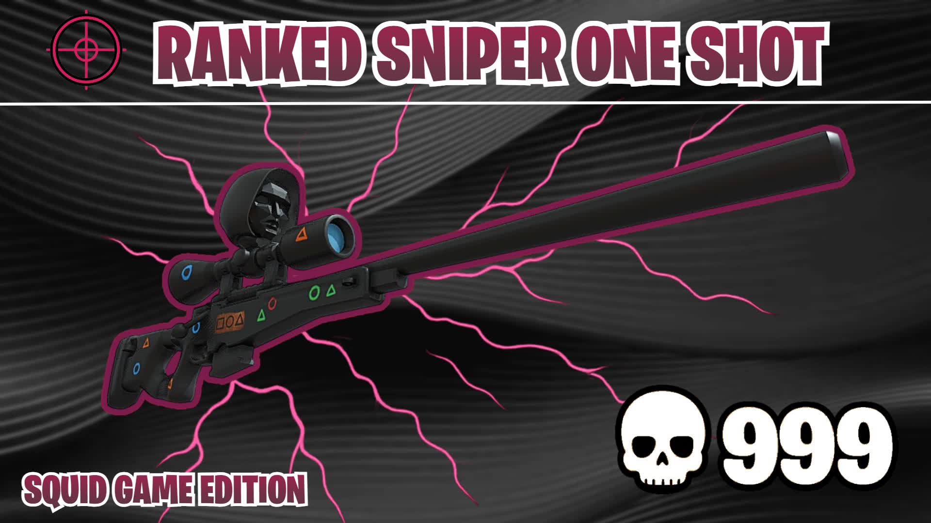 Squid ranked sniper one shot