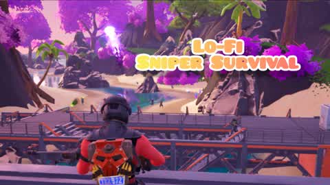 Lofi Sniper Survival
