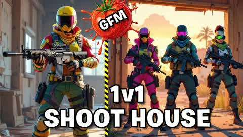 MATER Shoot House 1v1