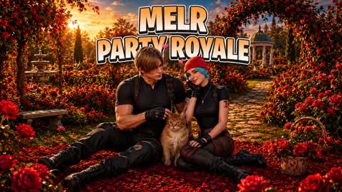 MELR PARTY ROYAL