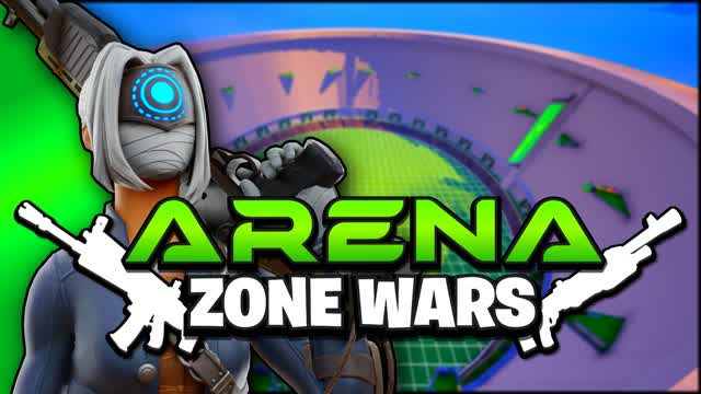 🏟️ ARENA - ZONE WARS! 🌀