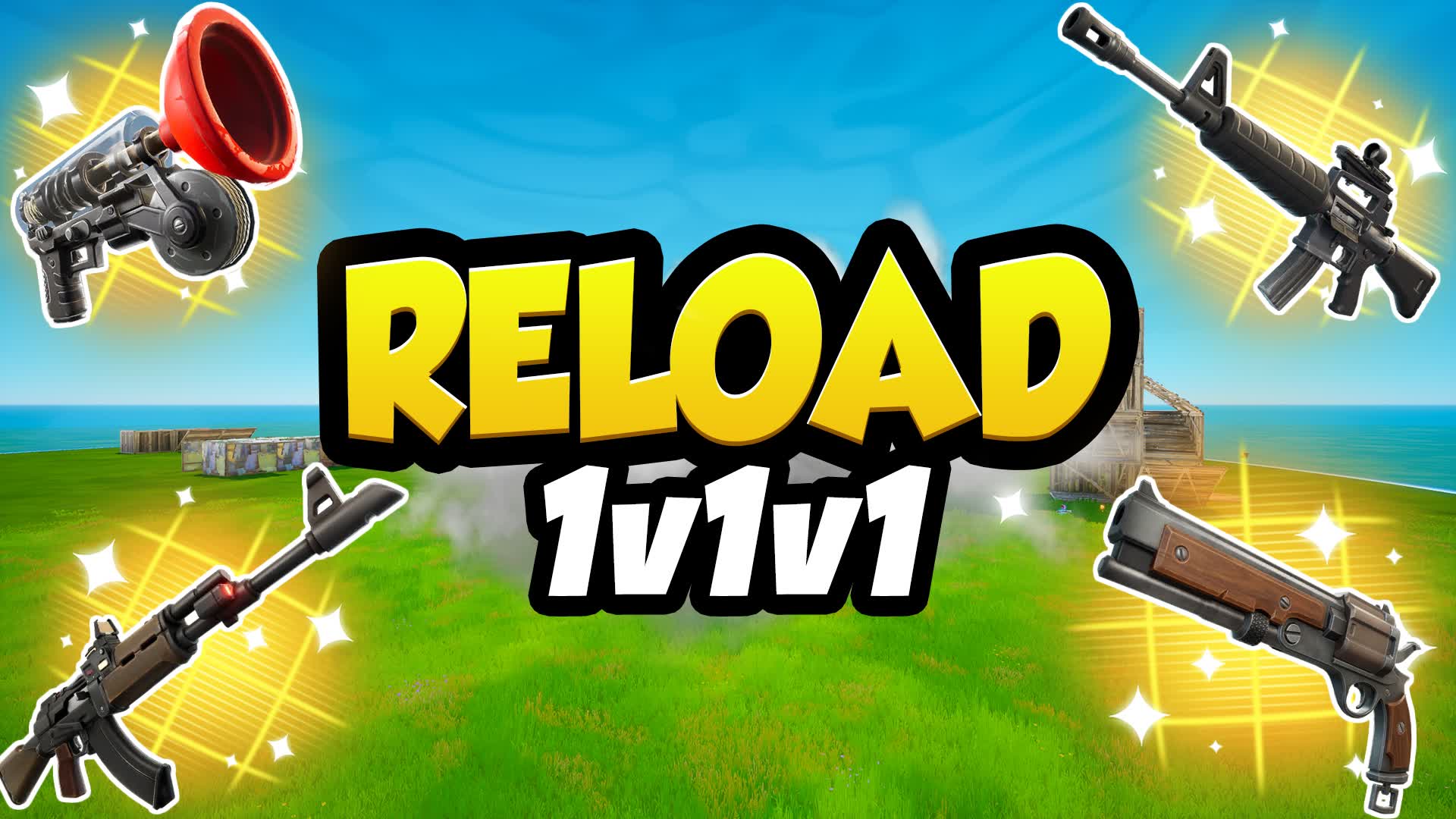 1v1v1 1v1 FREE FOR ALL REAL