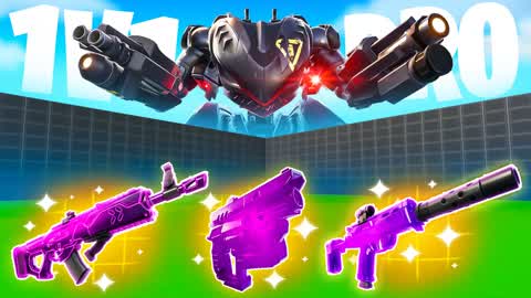 1V1 PRO WITH GUNS