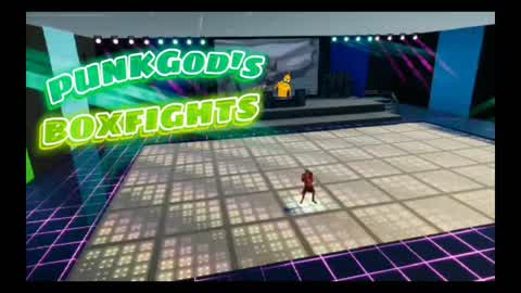 PUNKGod's Box Fights