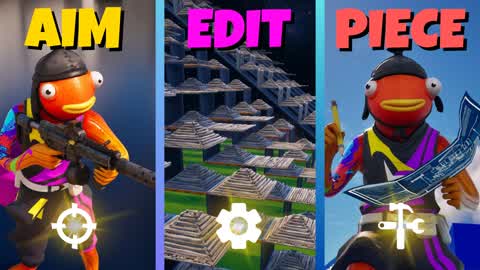 🎯Aim, Build, Piece Control V3🎯