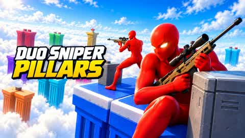 DUO SNIPER PILLARS 2v2 2c2