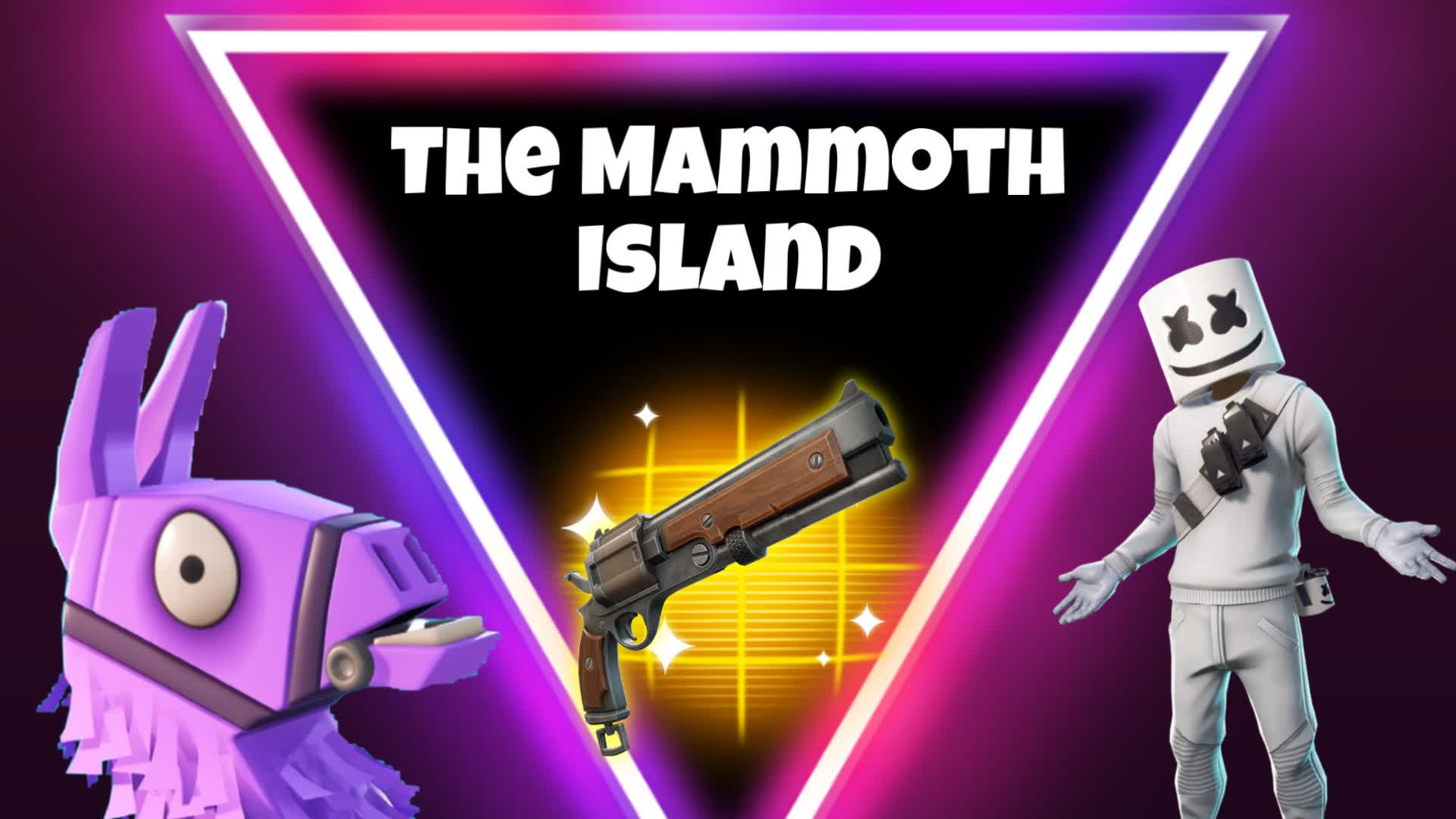 ποΈ THE MAMMOTH ISLAND π«