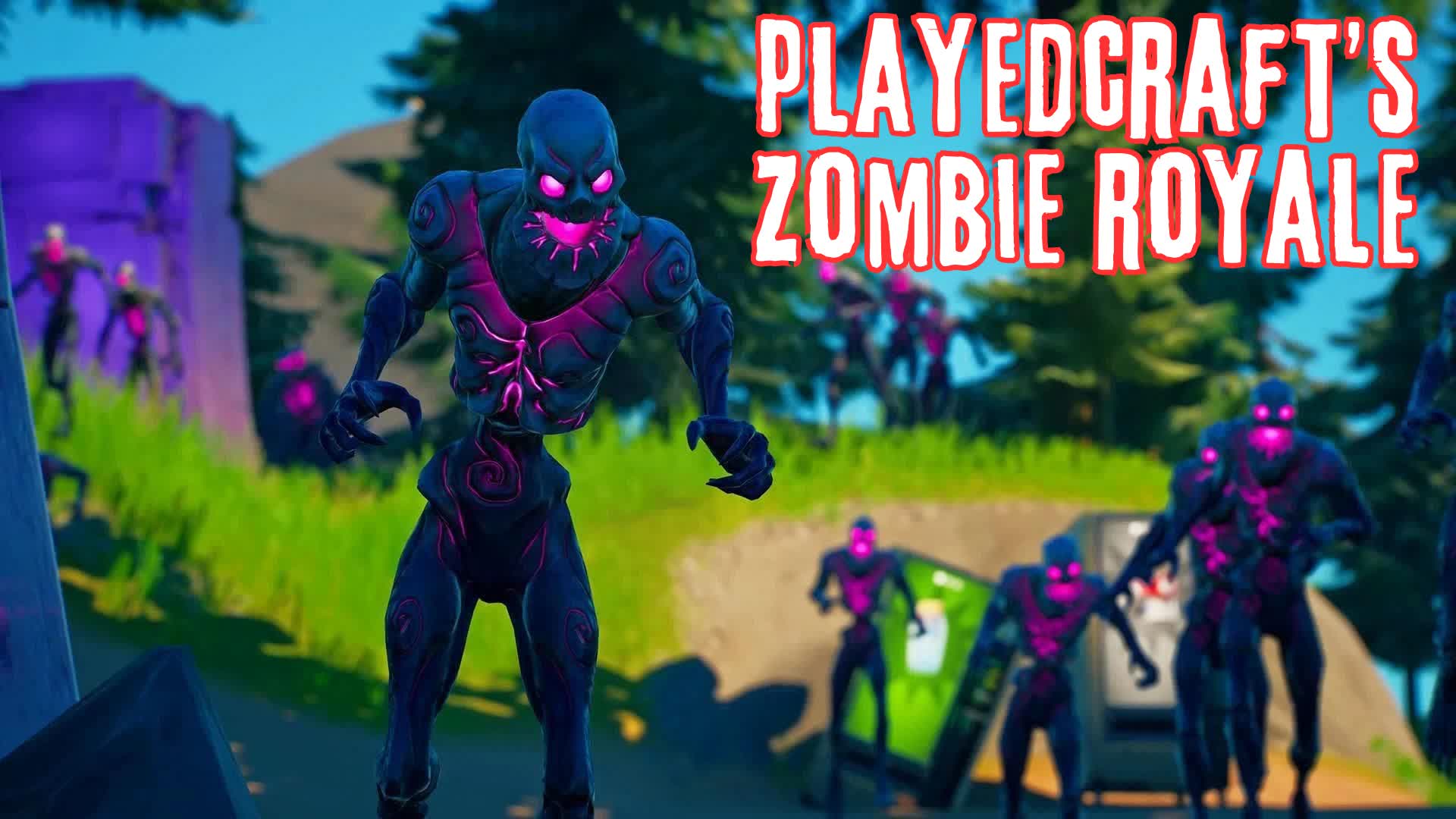 PLAYEDCRAFT'S ZOMBIE ROYALE
