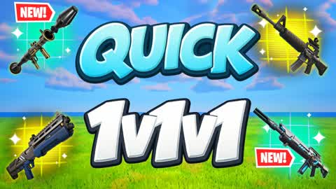 QUICK 1v1v1 RELOAD FREE FOR ALL 1v1 1v1