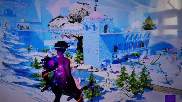 Capture 1 – Winter Christmas zone Wars