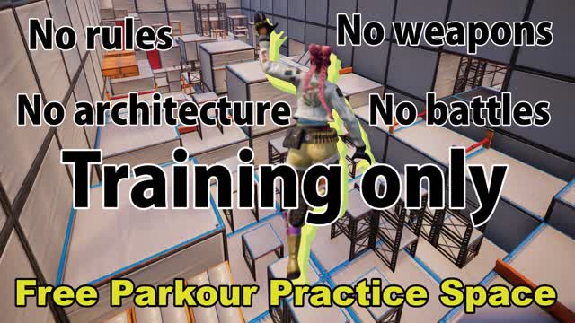 Free Parkour Space