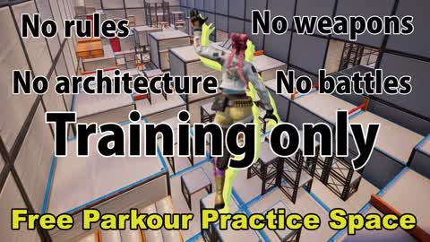 Free Parkour Space