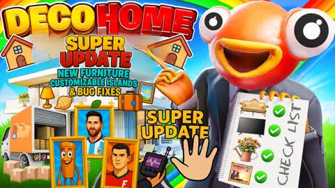 DECOHOME ADVENTURE 🌟 | CREA Y ROLEA