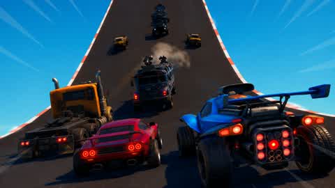 MEGA CITY CARS GAMES