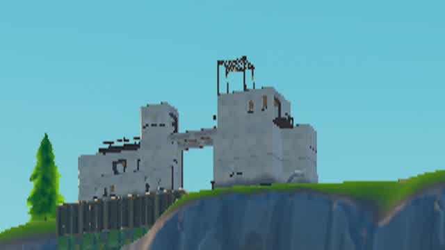 The Island - Zero Build