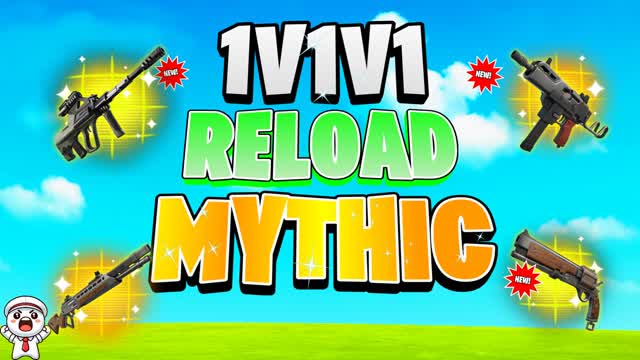 THE BEST 1v1v1 RELOAD FREE FOR ALL