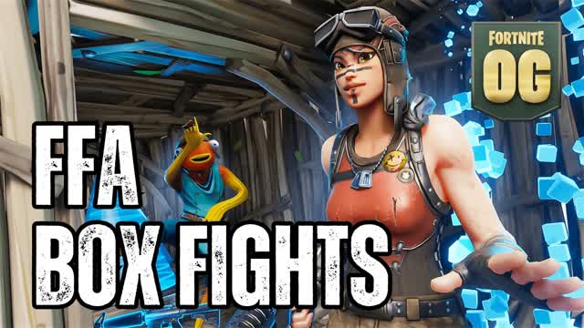 Capture 1 – box fight 1v1 2v2 3v3 4v4