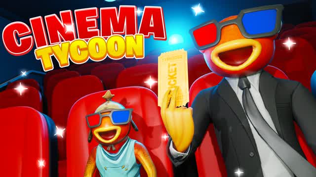 🍿CINEMA TYCOON🍿