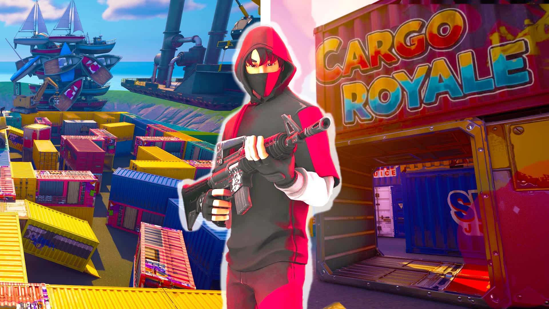 Cargo Royale⚔️👑