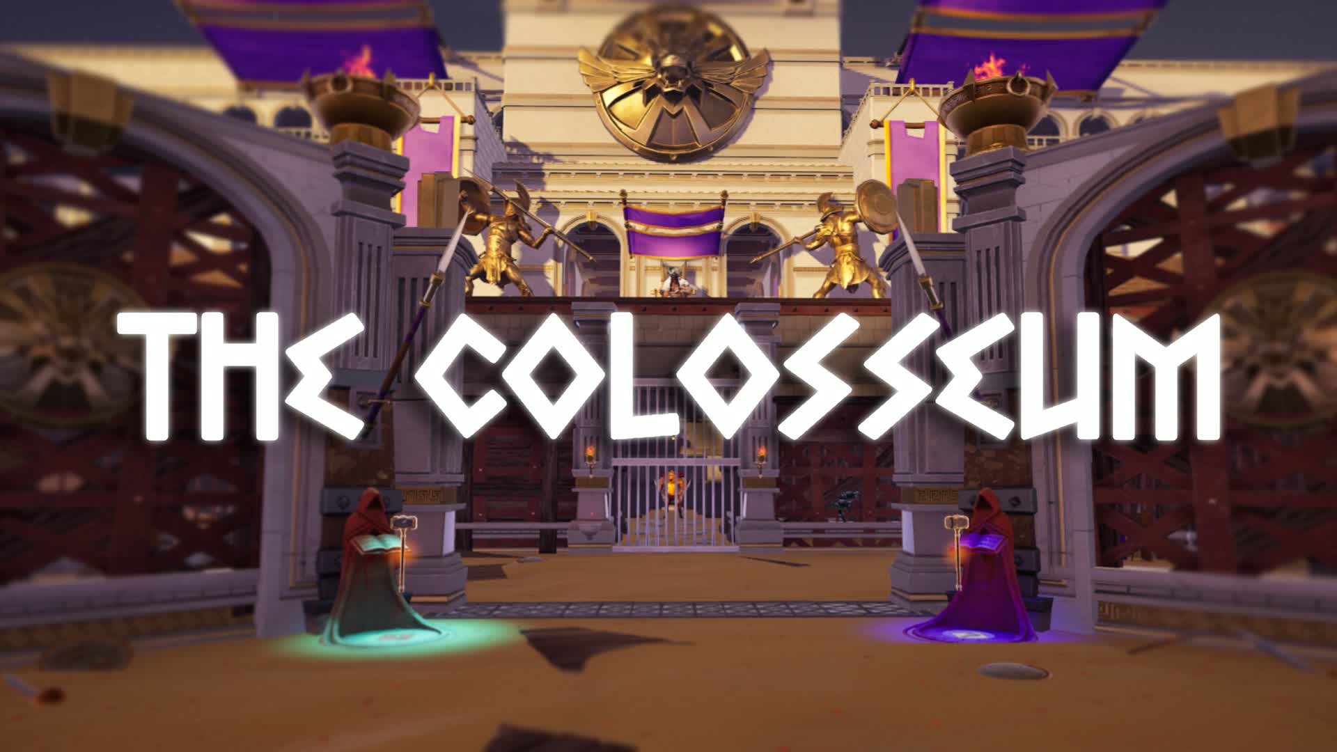 コロシアム(クラシックゾンビ)