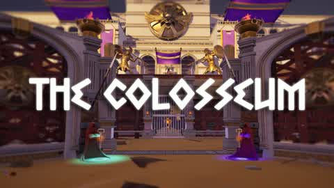 The Colosseum (Classic Zombies)
