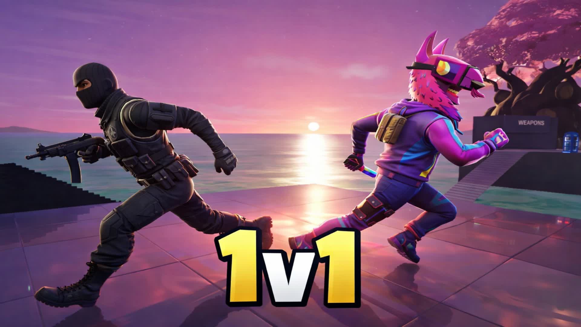 1V1 Arena