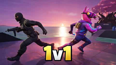 1V1 Arena