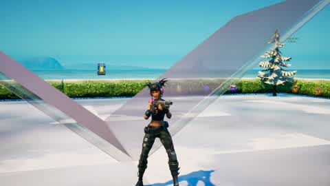 1v1 BUILD FIGTH Winters