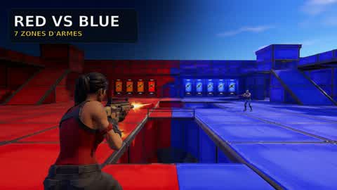 RED VS BLUE ULTIMATE