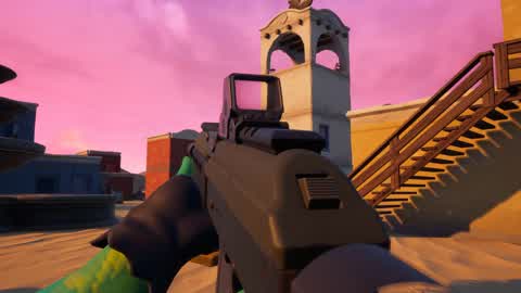 FPS Desert WonderLand 🌵