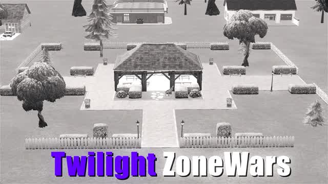 🖤 Twilight Zone Wars 🤍