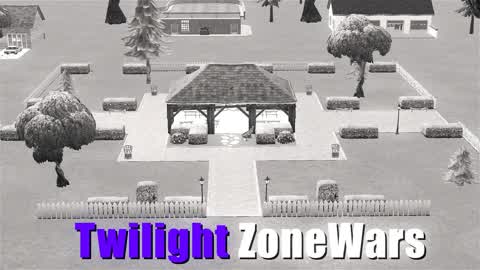 🖤 Twilight Zone Wars 🤍