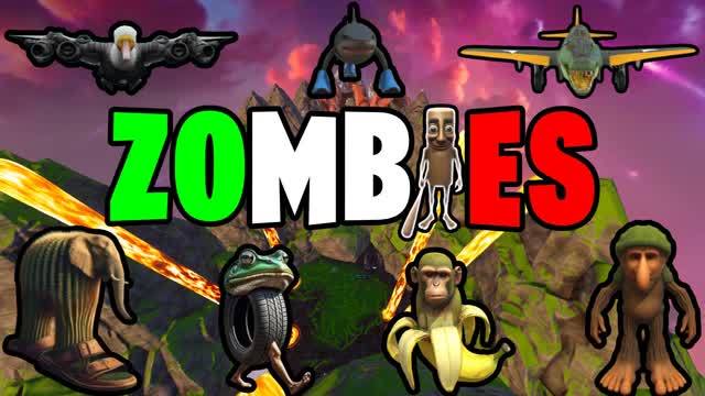 Italian Brainrot Zombies (Tung Sahur)