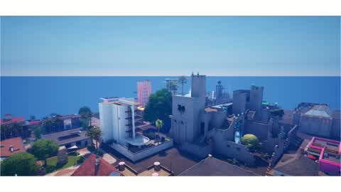 MEGA BATTLE ROYALE